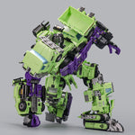 Giant Legion Heavy - Devastator - Full Set - Mecha Invasion (7860705001648)