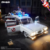 Ghostbusters Plasma Series - Deluxe Ecto - Haslab