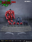 Axytoys - Devil (Deluxe Red) - 1/12 Scale (7521721483440)