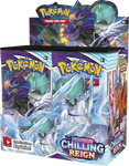 Pokemon TCG - Chilling Reign Booster Box (7460710711472)