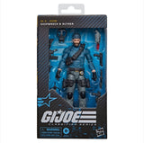 GI Joe Classified Series - Shipwreck & Althea - #230