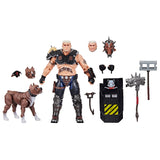 GI Joe Classified Series - Dreadnok Road Pig and Rawkus - 135 (7692881232048)