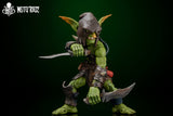 Adventure Team - Goblin Butcher - 1/12 Scale - Mety Toys (7773799055536)