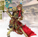 Fury Toys - Great Sage (Normal Version) - Monkey King - Equal To Heaven Sun (7521736130736)