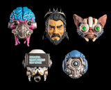 Cosmic Legions: Mortal Thorn - Heads Pack