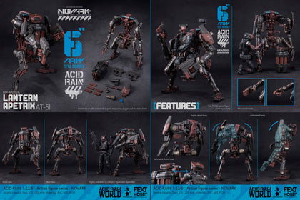 Acid Rain World: Novark - Lantern Apetrix AT-5l - FXH-ARV-003C - Fext Hobby