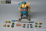 TurtleKing - Wandering Swordsman (7361773011120)