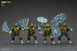 TMNT - 1/18 Scale Teenage Mutant Ninja Turtles - Joy Toy (7672396349616)