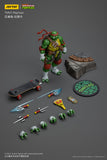 TMNT - 1/18 Scale Teenage Mutant Ninja Turtles - Joy Toy (7672396349616)