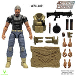 Action Force - Atlas - Series 5 (7659367137456)