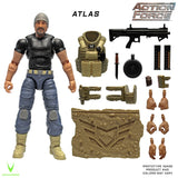 Action Force - Atlas - Series 5 (7659367137456)