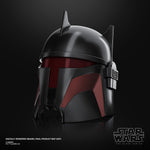 Star Wars The Black Series Moff Gideon Electronic Helmet (7506367021232)