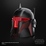 Star Wars The Black Series Moff Gideon Electronic Helmet (7506367021232)