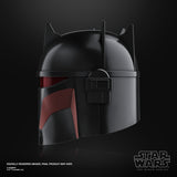 Star Wars The Black Series Moff Gideon Electronic Helmet (7506367021232)