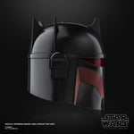 Star Wars The Black Series Moff Gideon Electronic Helmet (7506367021232)