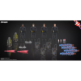 Ghostbusters Plasma Series - Deluxe Ecto - Haslab