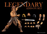 Mythic Legions - Legendary Barbarian Add-On Set - Reinforcements 3