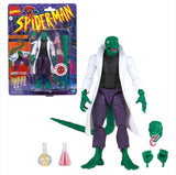 Marvel Legends - Lizard Reissue - Spiderman