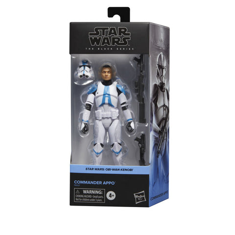 Star Wars The Black Series - Commander Appo - Obi Wan Kenobi Series (7456585941168)