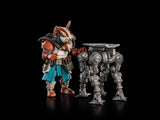 Cosmic Legions: Mortal Thorn - Dr. Zajjarii