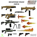 Action Force - Weapons Pack India - Series 5 (7659358519472)