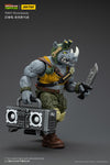 Joy Toy - Bebop and Rocksteady - 1/18 Scale (7706691731632)