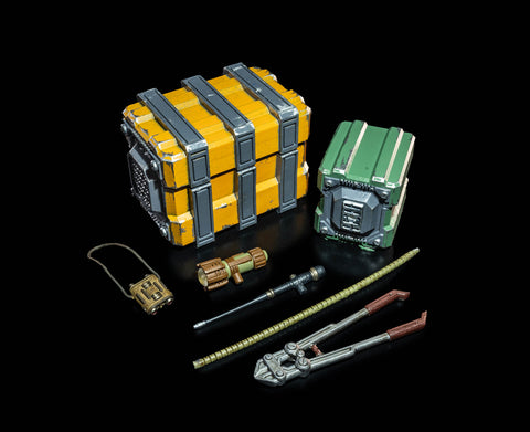 Cosmic Legions - Wasteland Survival Accessory Set - OxKrewe Book Two: Harrow Zone (7716479729840)