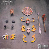 Savage Crucible - Conquest Accessory Pack - Wave 2 (7709238460592)