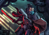 Cosmic Legions: Mortal Thorn - Kyojii Rune