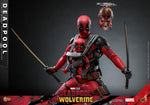 Deadpool 3 - Deluxe Deadpool - MMS746 - Hot Toys (7692493914288)