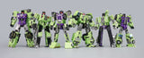 Giant Legion - Devastator - Full Set - Mecha Invasion (7860705001648)