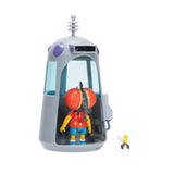The Simpsons - Fly Boy Bart - 5” - Treehouse of Horror
