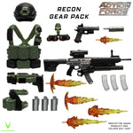 Action Force - Recon Gear Pack - Series 5 (7659355996336)