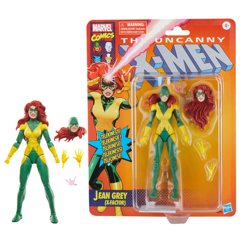 Marvel Legends - Jean Grey (X-Factor) - Target Exclusive (7810561376432)