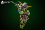 Adventure Team - Goblin Butcher - 1/12 Scale - Mety Toys (7773799055536)