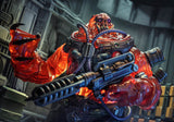 Cosmic Legions: Mortal Thorn - Globulon Krunn