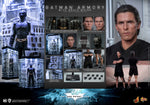 Batman - Batman Armory with Bruce Wayne (Christian Bale) - Dark Knight Rises (7408258056368)