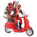 Marvel Legends - Deapool Corps with Scooter - Exclusive (7471908749488)