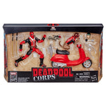 Marvel Legends - Deapool Corps with Scooter - Exclusive (7471908749488)