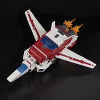 Transformers Generations - Commander WFC-S28 Jetfire - War for Cybertron - Siege Chapter (7563596398768)