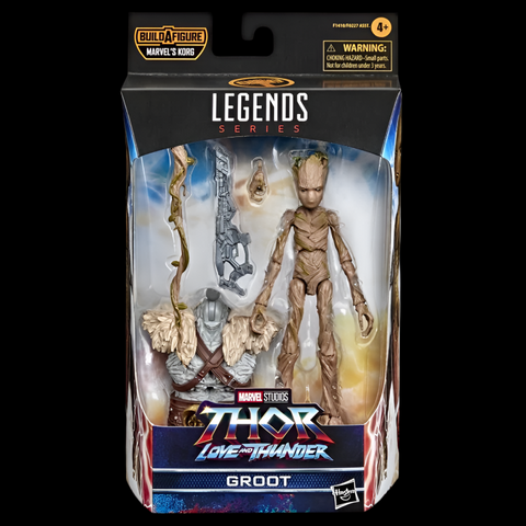 Marvel Legends - Groot - Thor: Love and Thunder (7085201424560)