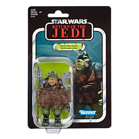 Star Wars The Vintage Collection - Gamorrean Guard Reissue - ROTJ - Target Exclusive (7869589192880)