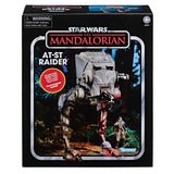 Star Wars The Vintage Collection - AT-ST Walker with Klatooinian Raider (Mandalorian) (7371958288560)