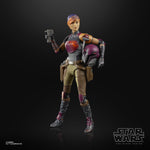 Star Wars The Black Series - Sabine Wren - Rebels (7643361378480)