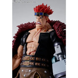 One Piece - Eustass Kid - SH Figuarts (7466373906608)