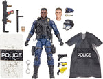 GI Joe Classified Series - Police Emergency Service Unit (ESU) - Legacy Collection (7871867617456)