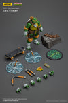 TMNT - 1/18 Scale Teenage Mutant Ninja Turtles - Joy Toy (7672396349616)