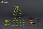 Adventure Team - Goblin Butcher - 1/12 Scale - Mety Toys (7773799055536)