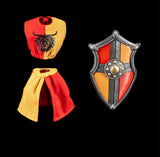 Mythic Legions - Army of Leodysseus Tunic Set - Reinforcements 3