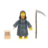 The Simpsons - Grim Reaper Homer - 5” - Treehouse of Horror